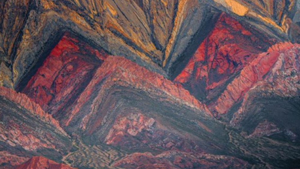 Fotógrafo de Nat Geo publicó una imagen del Hornocal y el mundo se enamoró de Jujuy