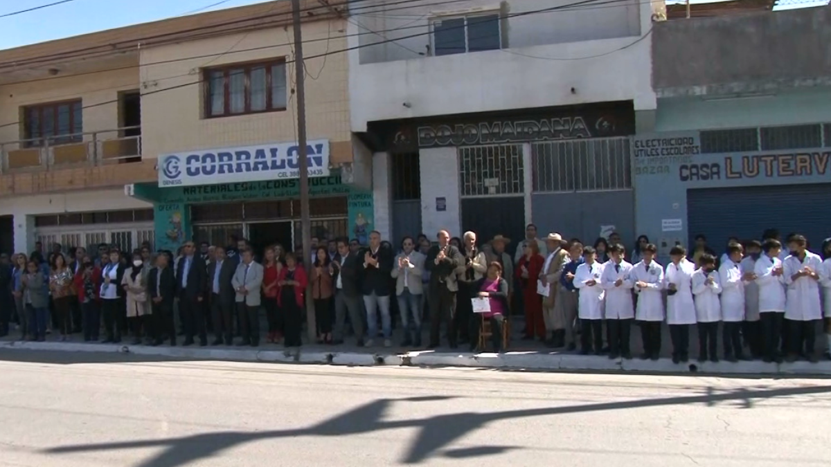 Palpalá cumple 36 años como departamento