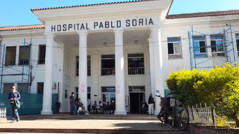Todo Jujuy | Hospital Pablo Soria.jpg