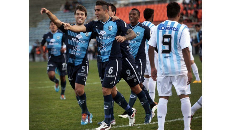 Gimnasia de Jujuy