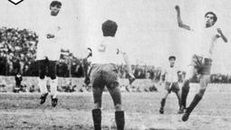 Leopoldo Jacinto Luque en Gimnasia de Jujuy