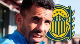 Tevez pidió remodelar el gimnasio donde se entrena el equipo de primera de Rosario Central.