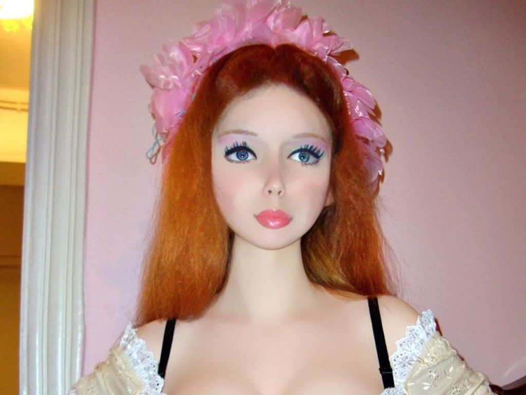 Muñeca Real