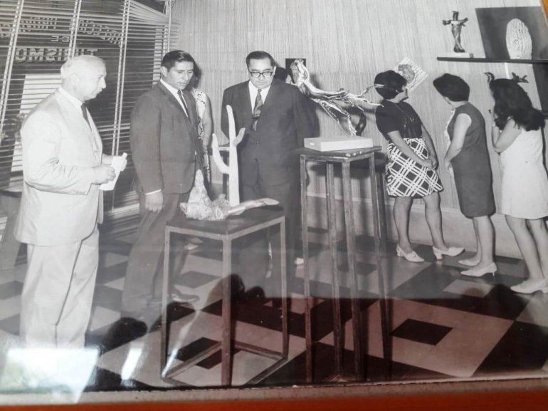 Museo Sahara