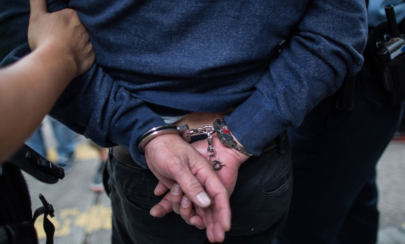 Condenado por abuso sexual (imagen ilustrativa)