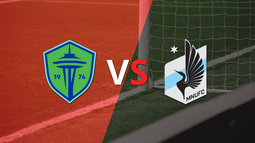 Seattle Sounders celebró una victoria 2-0 sobre Minnesota United