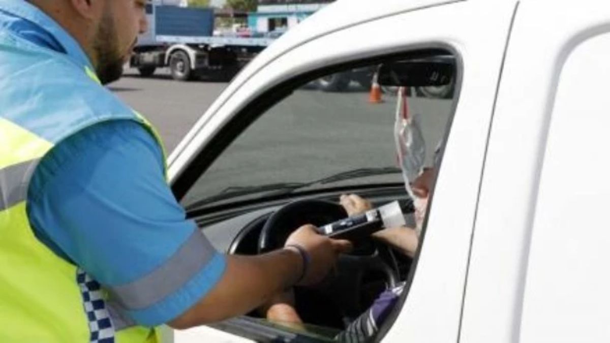 El Poder Ejecutivo Nacional promulgó hoy la Ley de Alcohol Cero al volante.