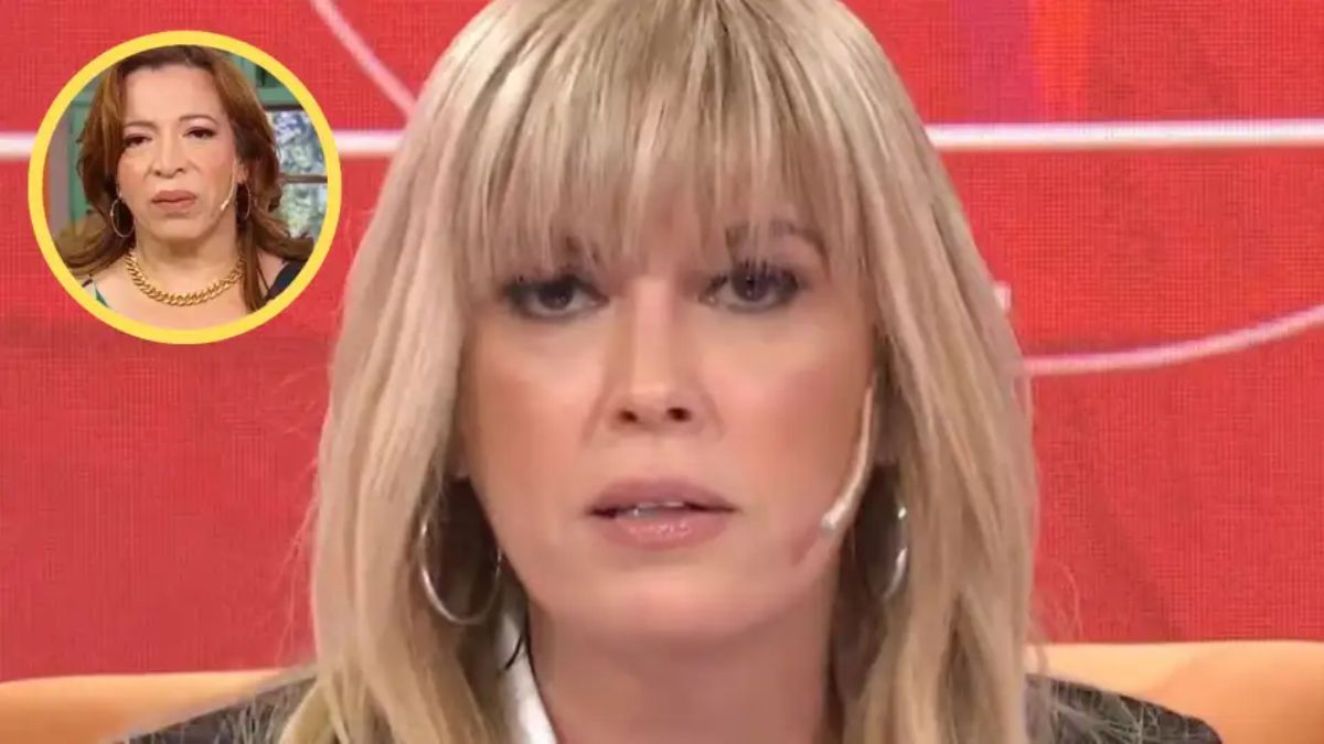 Viviana Canosa dio detalles inéditos de su denuncia contra Lizy Tagliani.