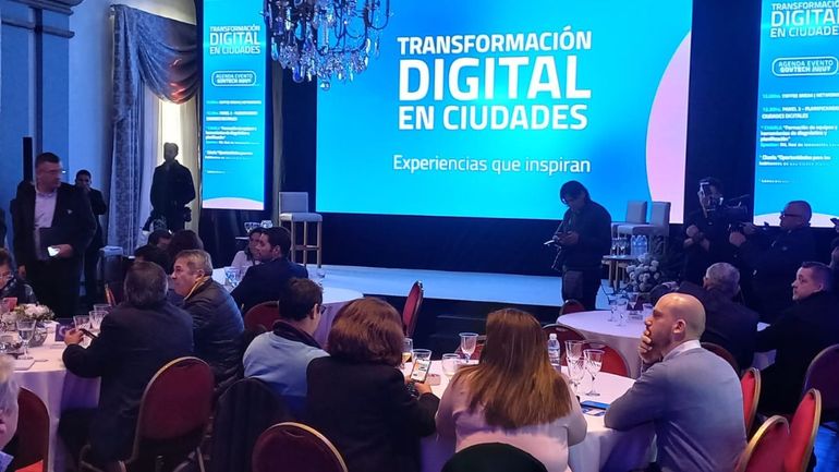 Banco Macro encabezó el encuentro 