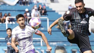 Gimnasia de Jujuy empató con Sacachispas