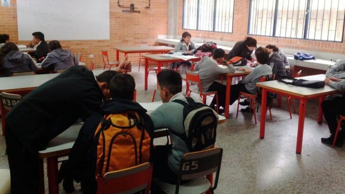 Un profesor mató a golpes a su alumno por un error de ortografía.&nbsp;