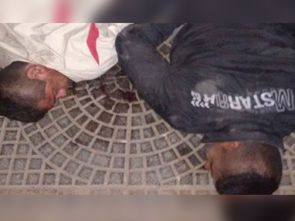 Ladrones linchados en Córdoba