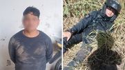 Detenido por atropellar a un policía. Detenido por atropellar a un policía.