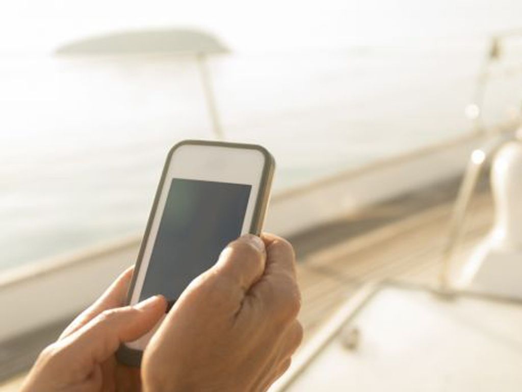 Uso excesivo del celular
