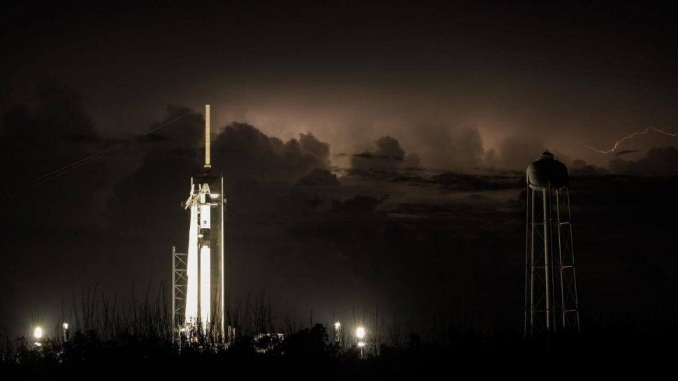 Misión de la NASA y SpaceX: nuevo intento de su lanzamiento