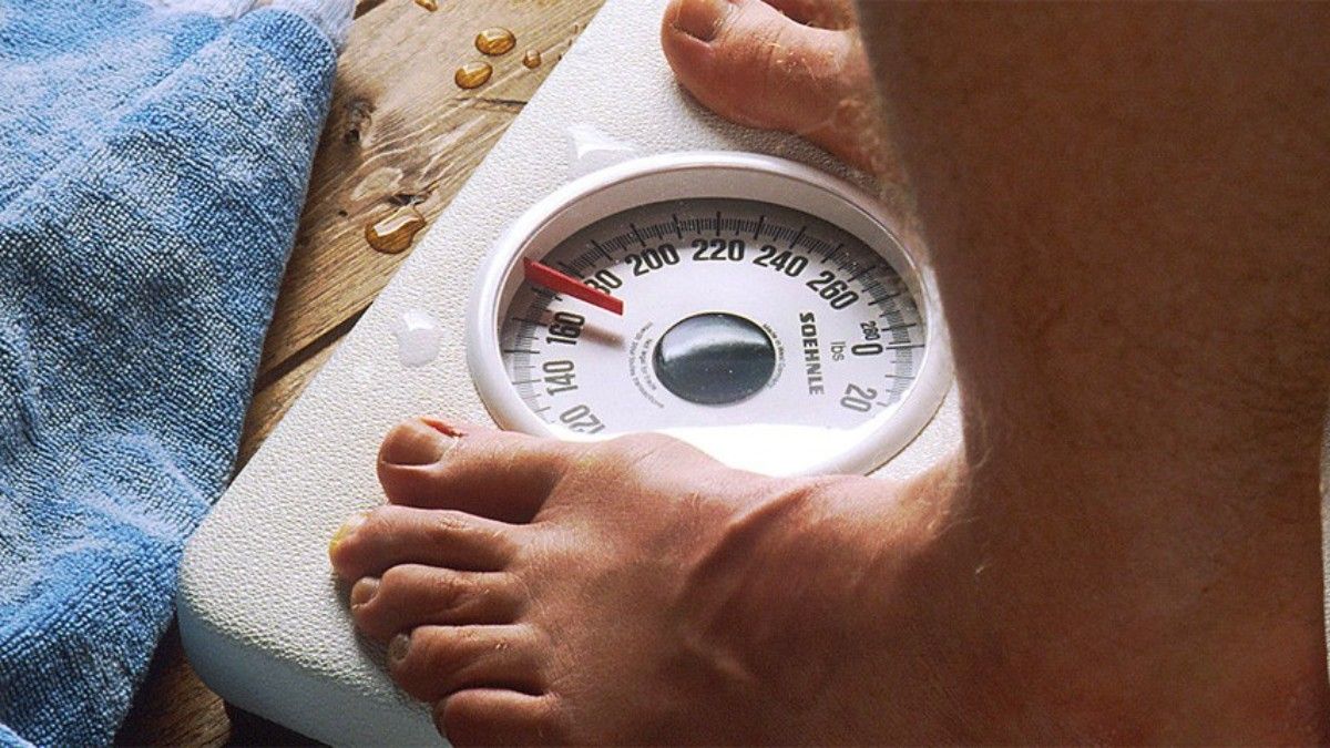 Lucha contra la Obesidad.&nbsp;