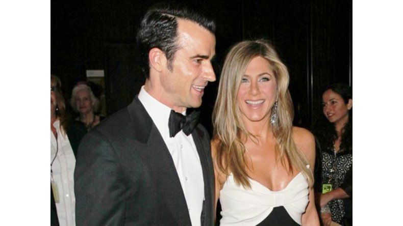 Aniston dará el "si"