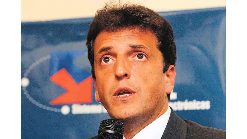 Sergio Massa