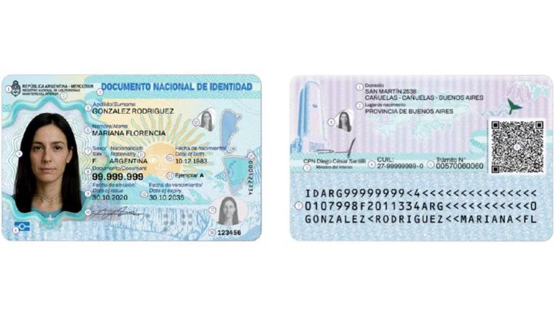 El Gobierno actualizó la presentación de los DNI y pasaporte: cuáles son los principales cambios