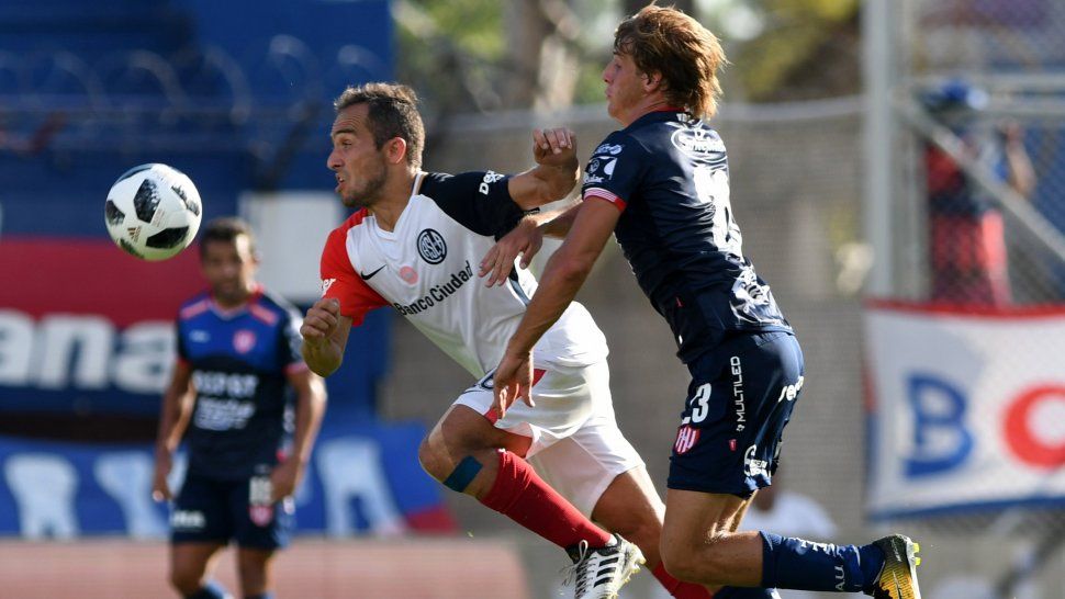San Lorenzo no pudo con Unión y se aleja de la ilusión de pelearle el torneo a Boca