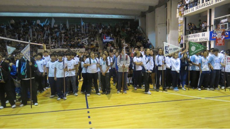 Juegos Escolares
