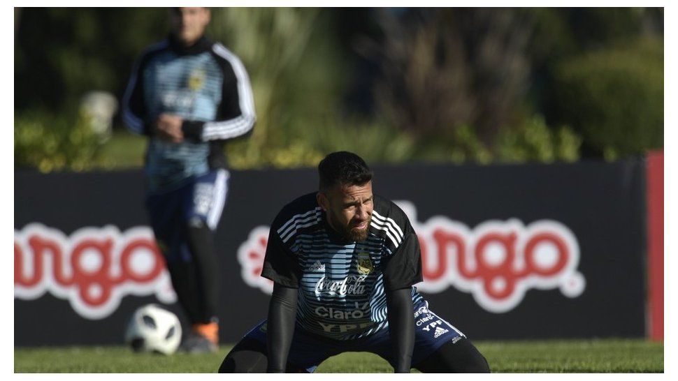 Nicolás Otamendi podría volver a la Selección Argentina