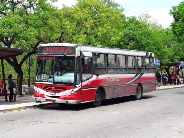 San Salvador de Jujuy: extravió su carnet de discapacidad en un colectivo Unión Bus.