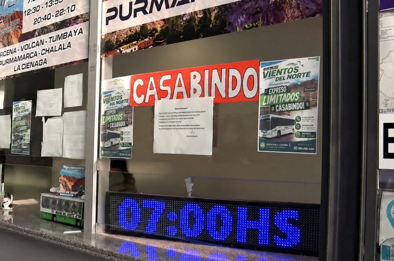 Alta demanda de pasajes para Casabindo por el Toreo de la Vincha&nbsp;