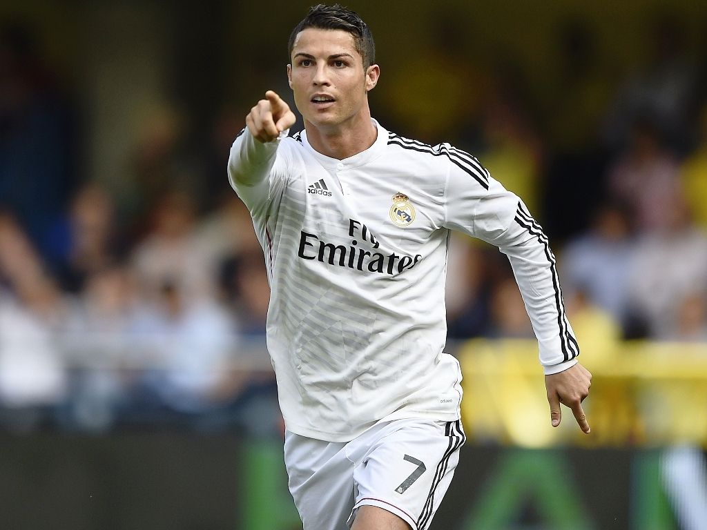 Cristiano Ronaldo