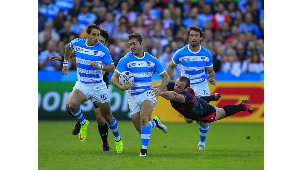 Pumas vs Georgia