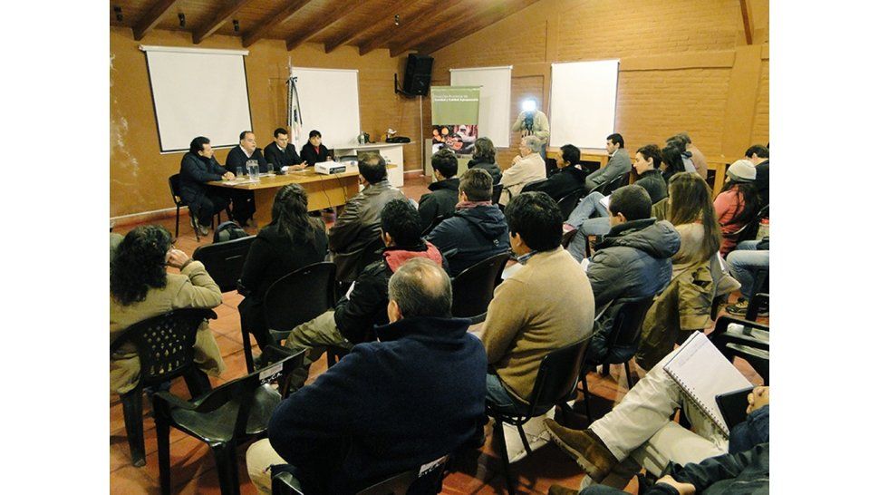 Curso sobre Ley Animal