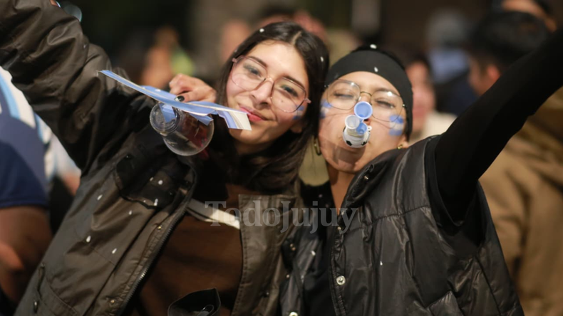 12Festejos pase a semifinales Jujuy