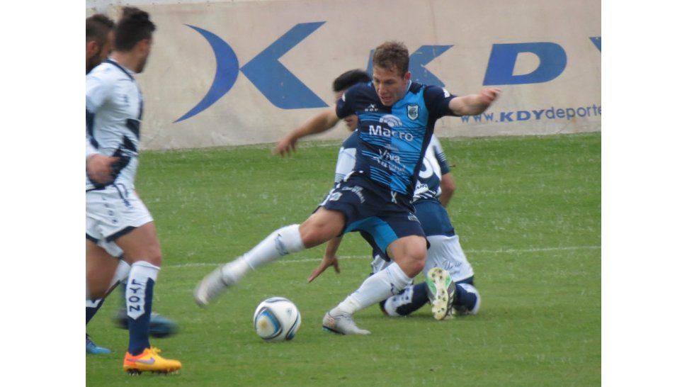 Marcos Sánchez - Gimnasia de Jujuy
