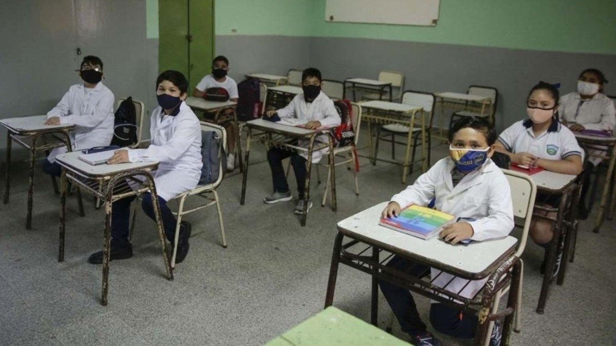 Educación: más de 280 escuelas recibirán fondos para obras