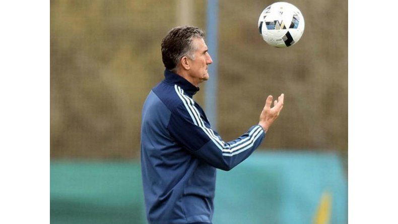 Edgardo Bauza