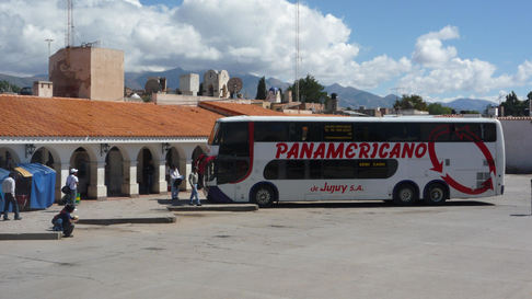 Todo Jujuy | Transporte
