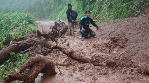 Todo Jujuy | Llovieron 120 milímetros en sólo 4hs en el Parque Nacional Calilegua