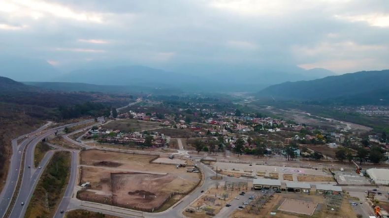 Licitación de inmuebles del ex IPPS en Alto Padilla.