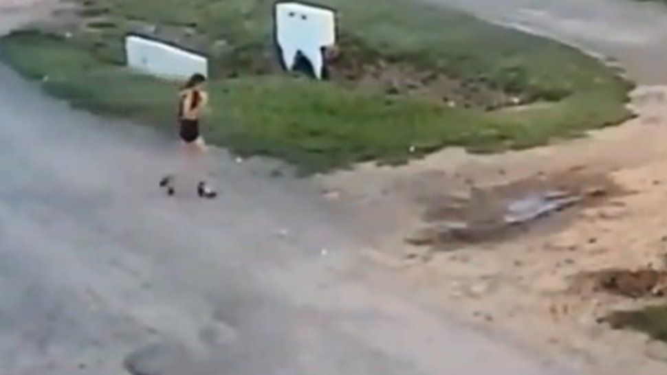 Se difundieron las últimas imágenes de Agustina, la joven asesinada en Santa Fe