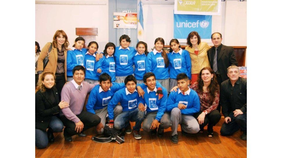 Entrega de elementos
