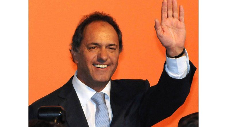 Daniel Scioli