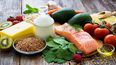 12 alimentos imprescindibles.