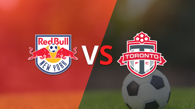 Estados Unidos - MLS: New York Red Bulls vs Toronto FC Semana 18
