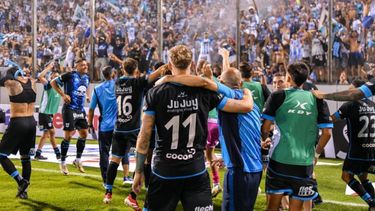 Copa Argentina: confirmaron dónde y cuándo jugarán Gimnasia de Jujuy y Belgrano Copa Argentina: confirmaron dónde y cuándo jugarán Gimnasia de Jujuy y Belgrano