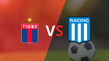 Racing Club fue derrotado por Tigre con un marcador de 3-1