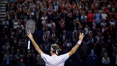 Rogerer Federer le pondrá punto final a su carrera en Londres.