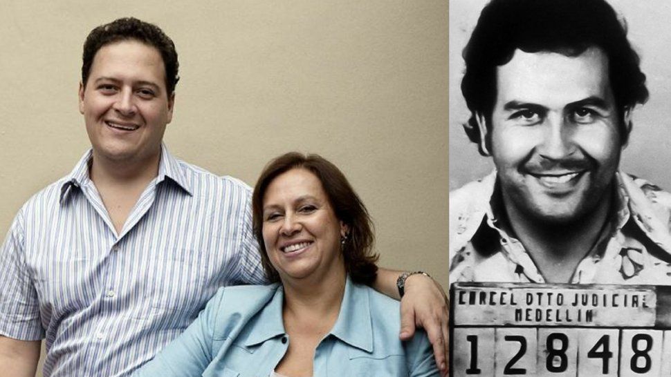 La Viuda Y El Hijo De Pablo Escobar Deberán Testificar En Un Caso De Lavado De Dinero 2722