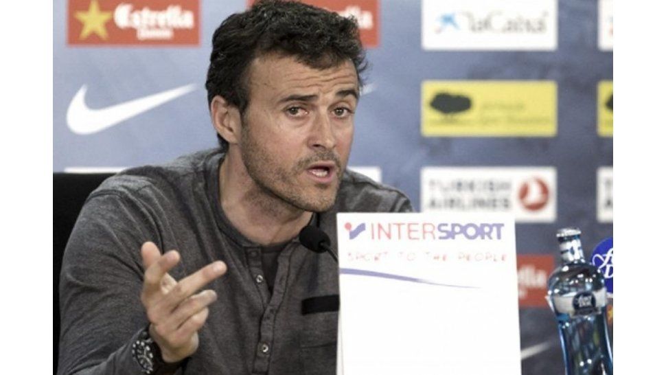 Nuevo DT del Barcelona
