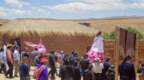 Todo Jujuy | Santa Catalina: fiesta patronal en el 475 aniversario
