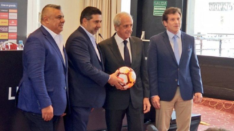 Hoy es la reunión clave que definirá la final de la Copa Libertadores